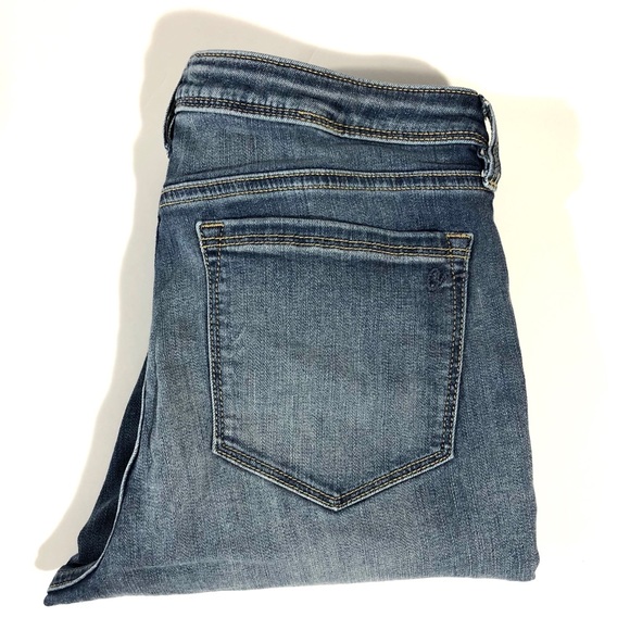 American Rag Denim - American Rag Low Rise Stretch Skinny Jeans